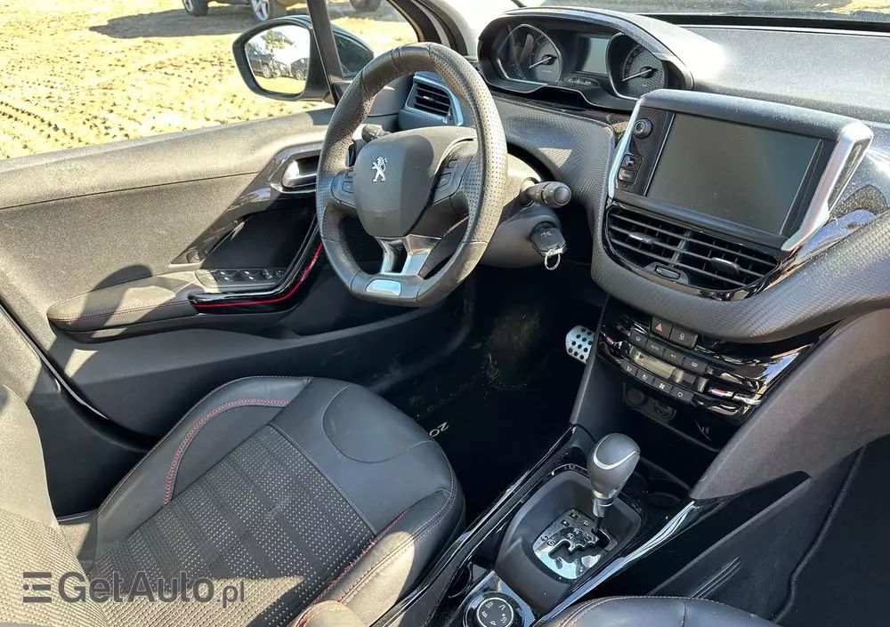 PEUGEOT 2008 PureTech 110 Stop&Start EAT6 GT-Line Edition