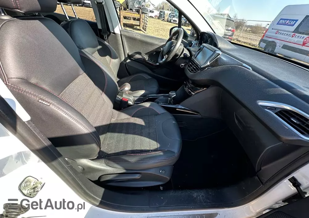 PEUGEOT 2008 PureTech 110 Stop&Start EAT6 GT-Line Edition