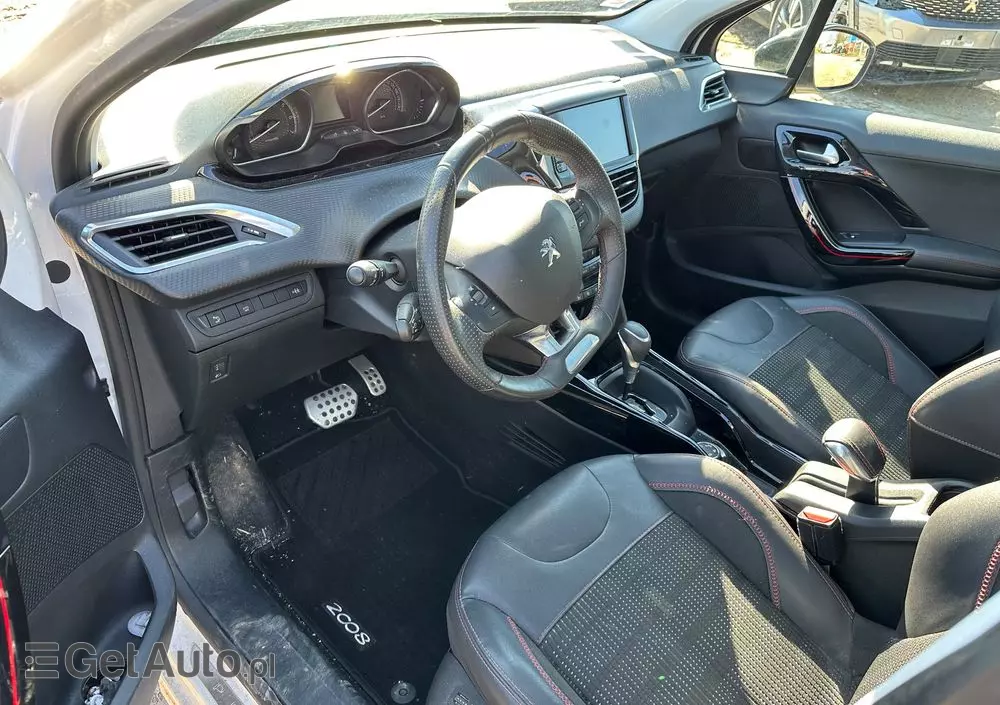 PEUGEOT 2008 PureTech 110 Stop&Start EAT6 GT-Line Edition