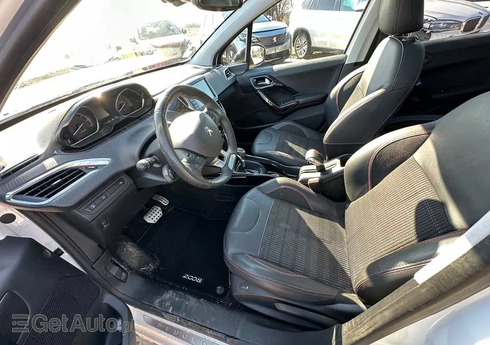 PEUGEOT 2008 PureTech 110 Stop&Start EAT6 GT-Line Edition