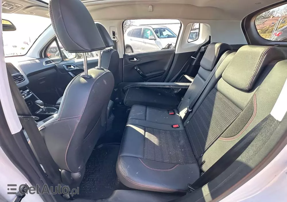 PEUGEOT 2008 PureTech 110 Stop&Start EAT6 GT-Line Edition