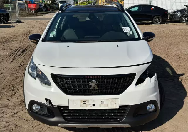 PEUGEOT 2008 PureTech 110 Stop&Start EAT6 GT-Line Edition