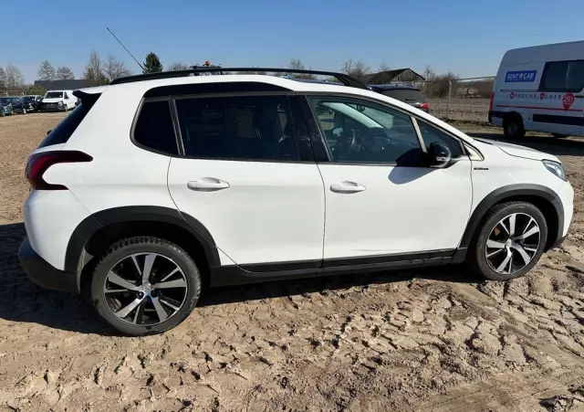 PEUGEOT 2008 PureTech 110 Stop&Start EAT6 GT-Line Edition