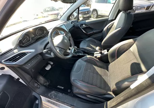 PEUGEOT 2008 PureTech 110 Stop&Start EAT6 GT-Line Edition