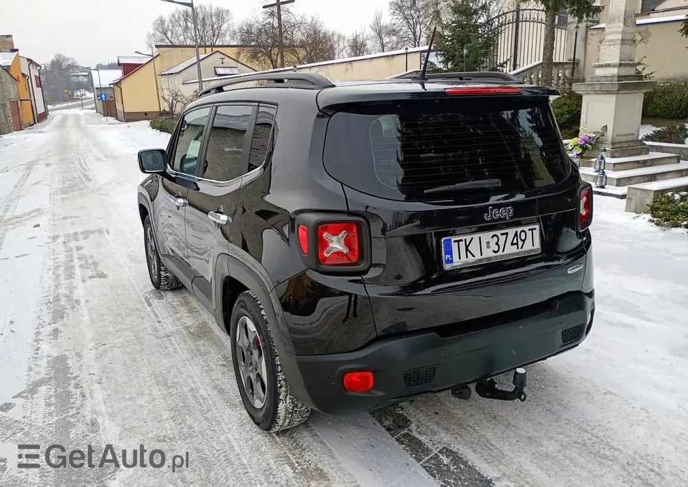 JEEP Renegade 1.4 MultiAir Longitude