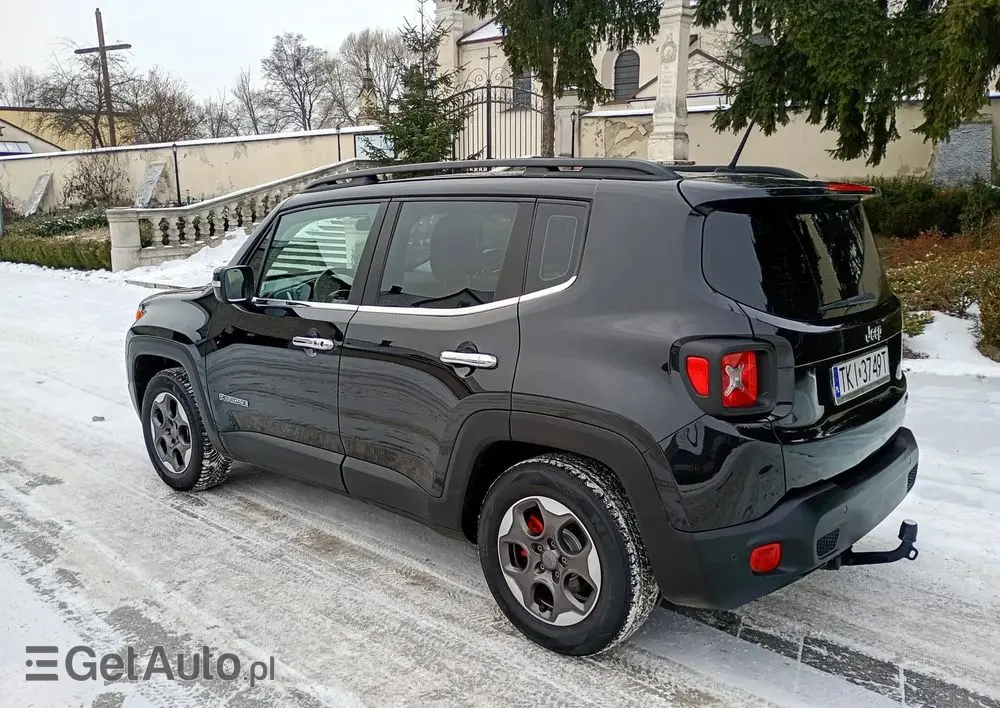 JEEP Renegade 1.4 MultiAir Longitude