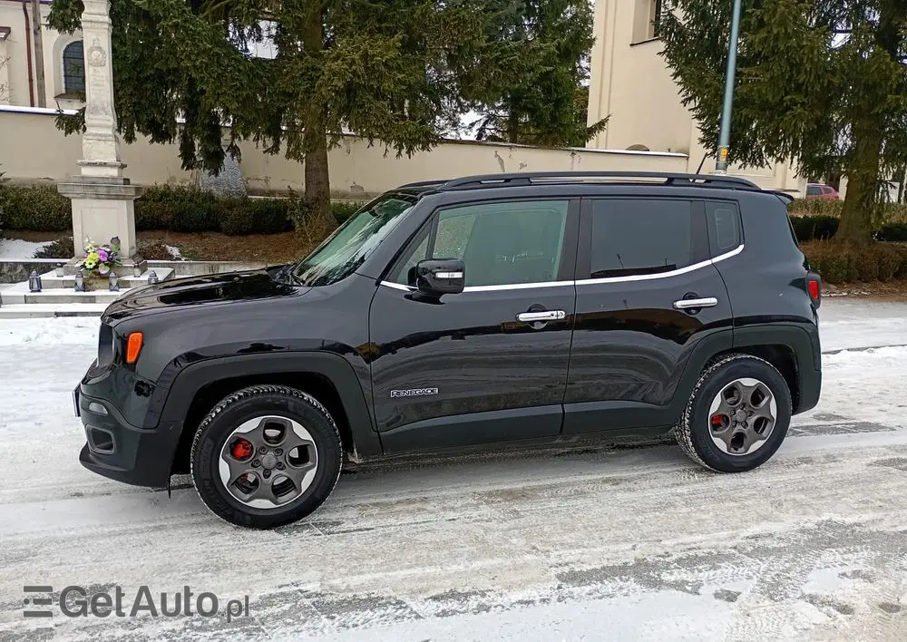 JEEP Renegade 1.4 MultiAir Longitude