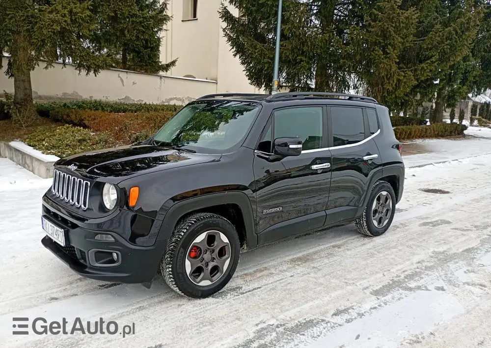 JEEP Renegade 1.4 MultiAir Longitude