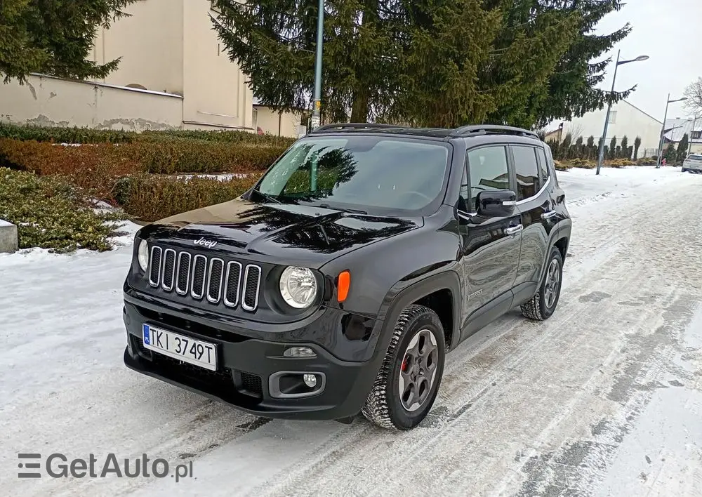 JEEP Renegade 1.4 MultiAir Longitude