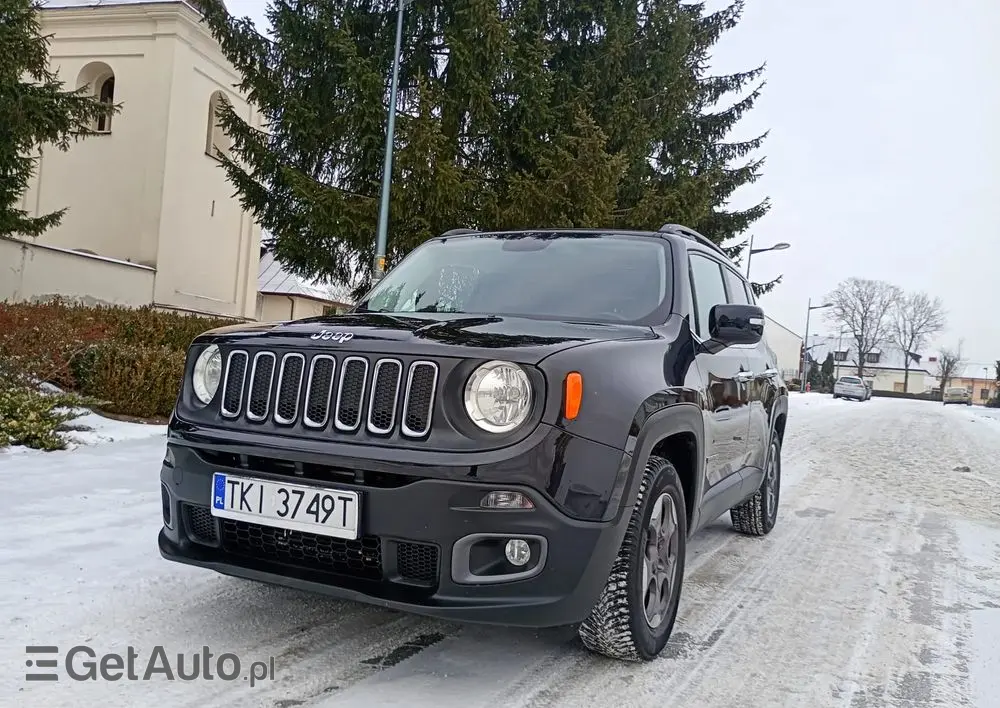 JEEP Renegade 1.4 MultiAir Longitude