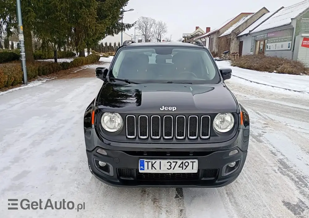 JEEP Renegade 1.4 MultiAir Longitude