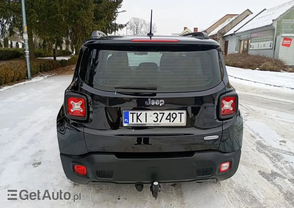 JEEP Renegade 1.4 MultiAir Longitude