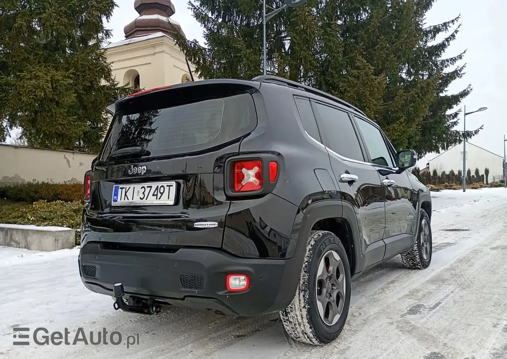 JEEP Renegade 1.4 MultiAir Longitude