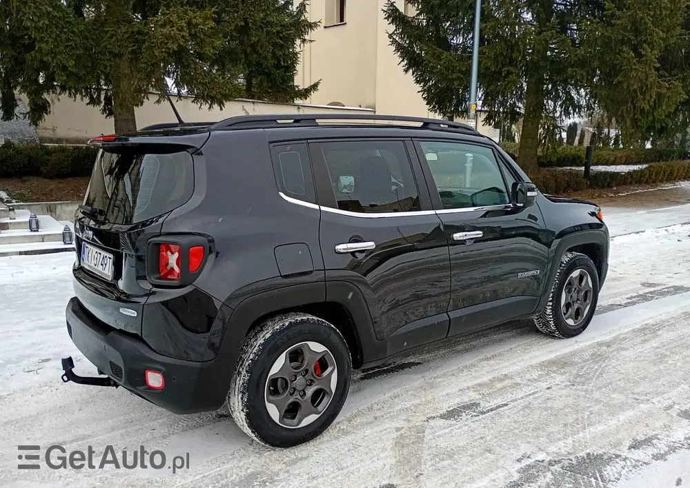 JEEP Renegade 1.4 MultiAir Longitude
