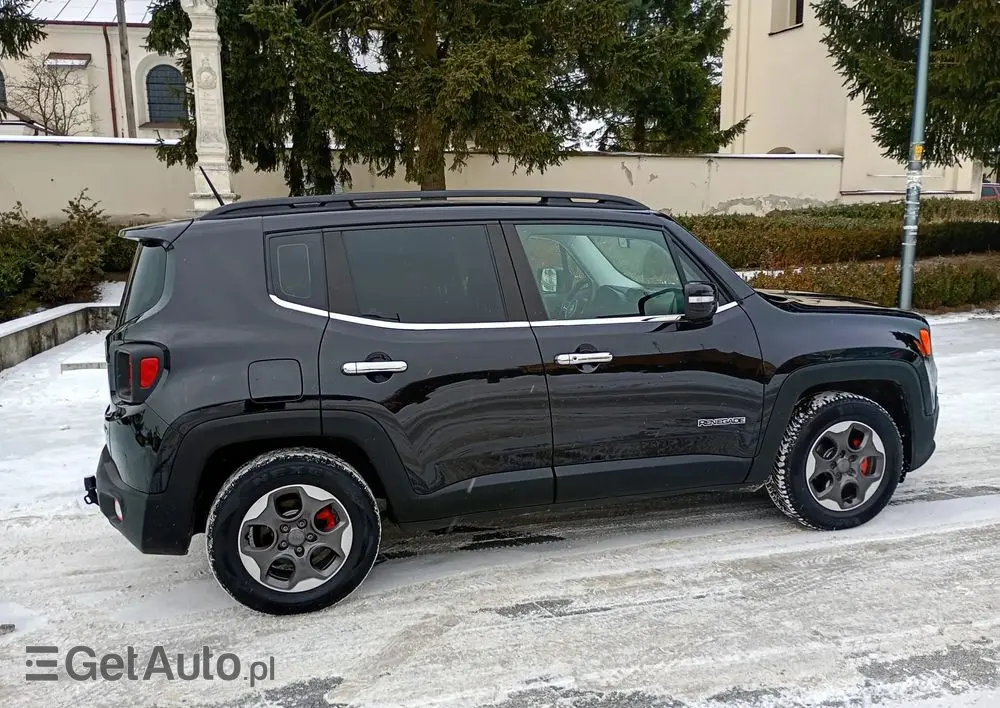 JEEP Renegade 1.4 MultiAir Longitude