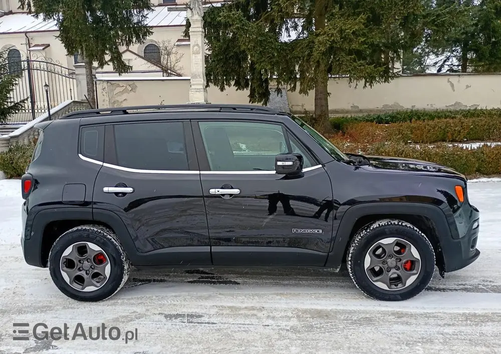 JEEP Renegade 1.4 MultiAir Longitude