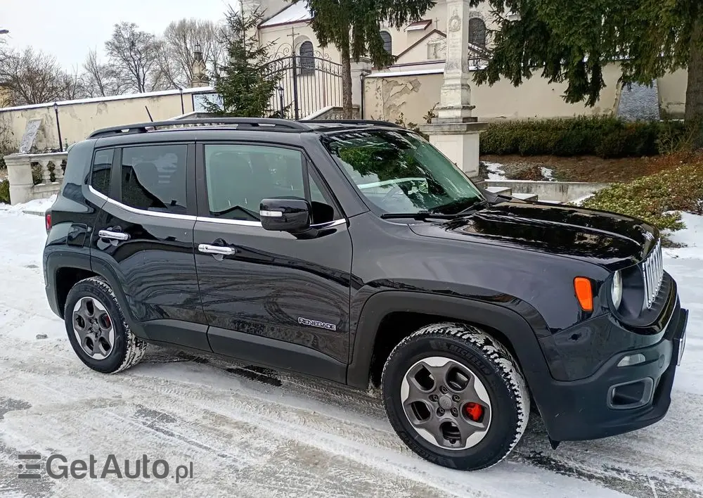 JEEP Renegade 1.4 MultiAir Longitude