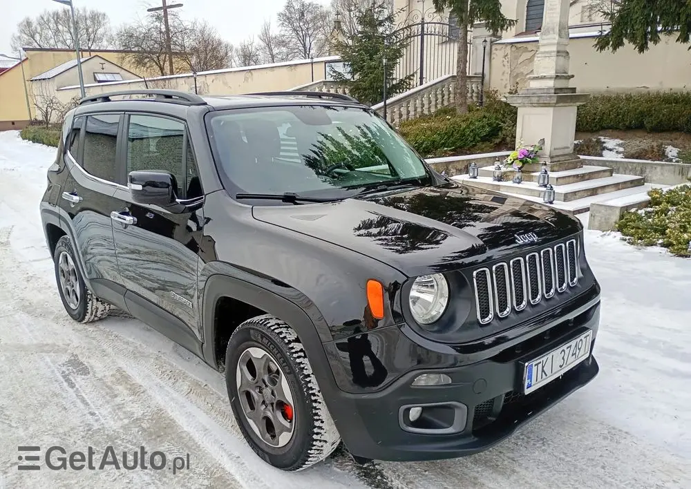 JEEP Renegade 1.4 MultiAir Longitude