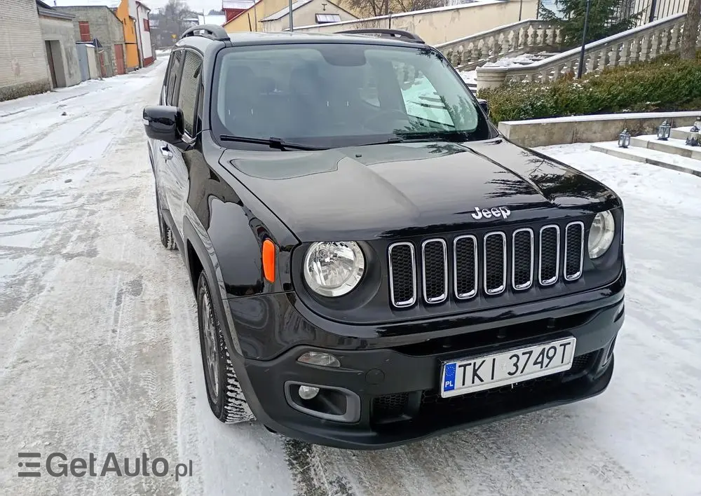 JEEP Renegade 1.4 MultiAir Longitude