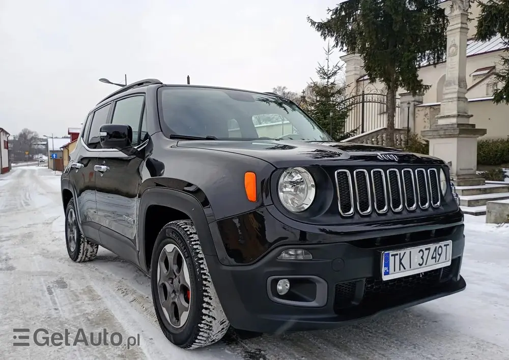 JEEP Renegade 1.4 MultiAir Longitude