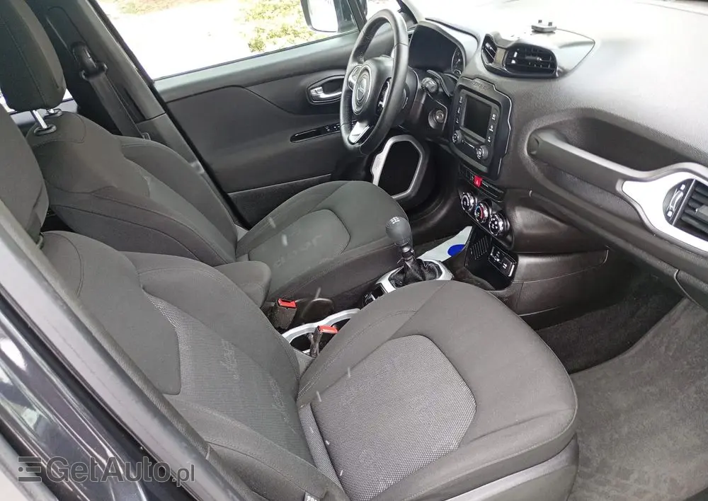 JEEP Renegade 1.4 MultiAir Longitude
