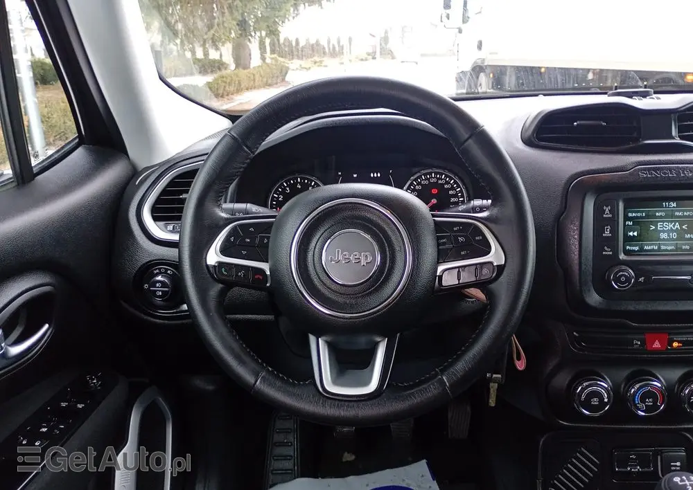 JEEP Renegade 1.4 MultiAir Longitude