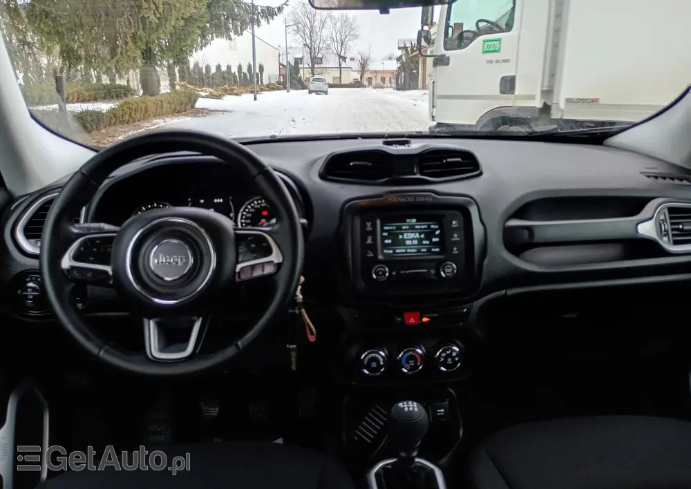 JEEP Renegade 1.4 MultiAir Longitude