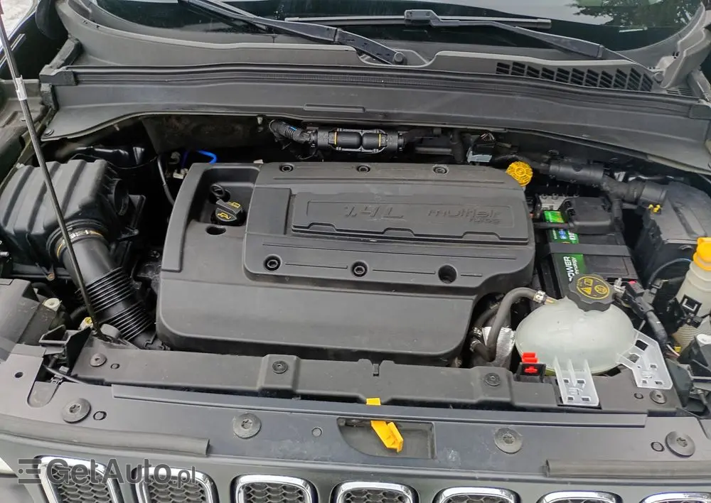 JEEP Renegade 1.4 MultiAir Longitude