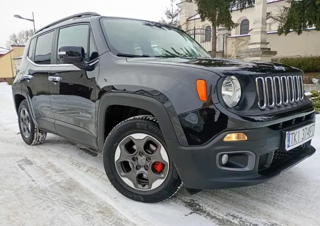 JEEP Renegade 1.4 MultiAir Longitude