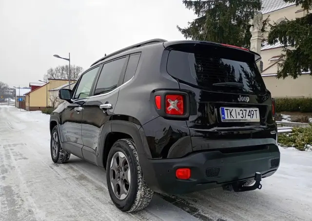 JEEP Renegade 1.4 MultiAir Longitude
