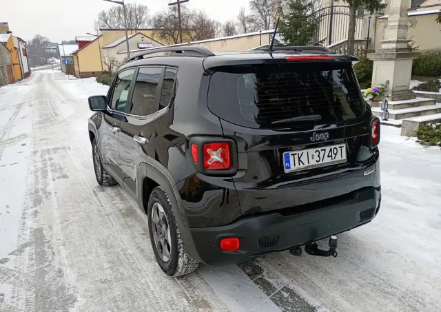 JEEP Renegade 1.4 MultiAir Longitude