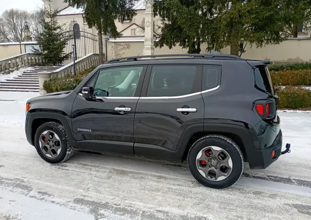 JEEP Renegade 1.4 MultiAir Longitude