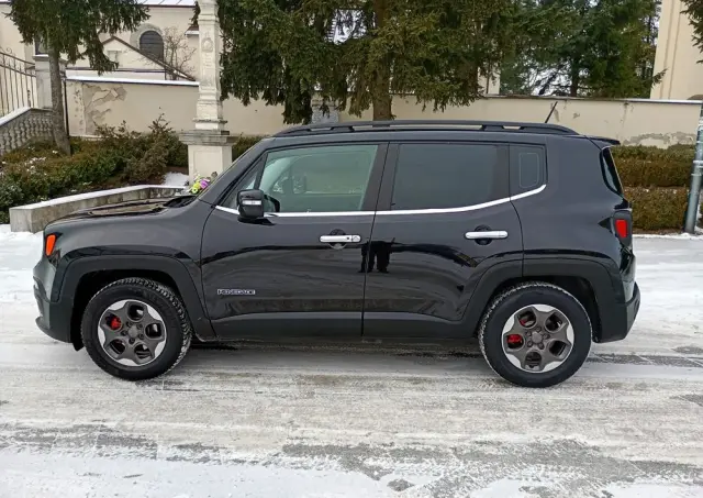 JEEP Renegade 1.4 MultiAir Longitude