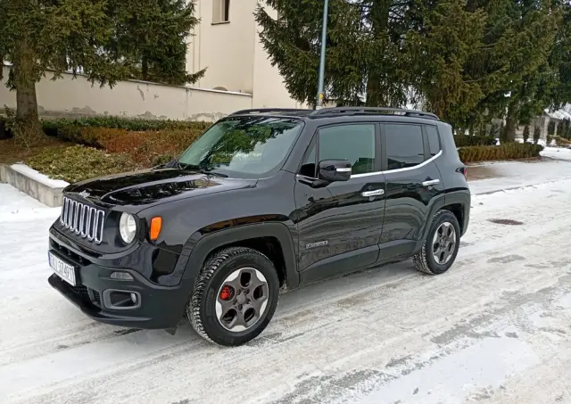 JEEP Renegade 1.4 MultiAir Longitude