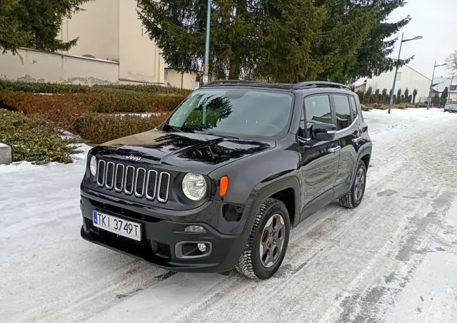 JEEP Renegade 1.4 MultiAir Longitude