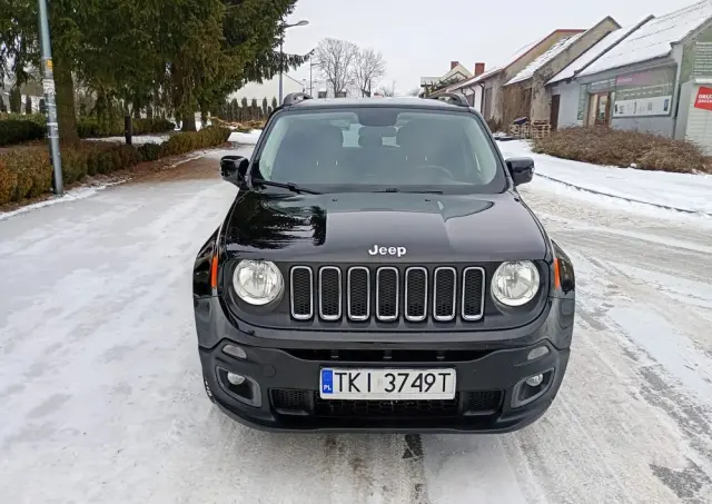 JEEP Renegade 1.4 MultiAir Longitude