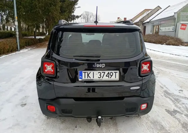 JEEP Renegade 1.4 MultiAir Longitude