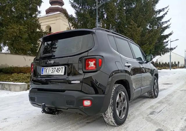 JEEP Renegade 1.4 MultiAir Longitude