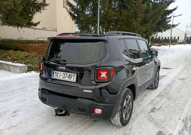 JEEP Renegade 1.4 MultiAir Longitude