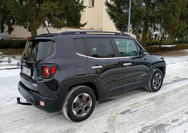 JEEP Renegade 1.4 MultiAir Longitude
