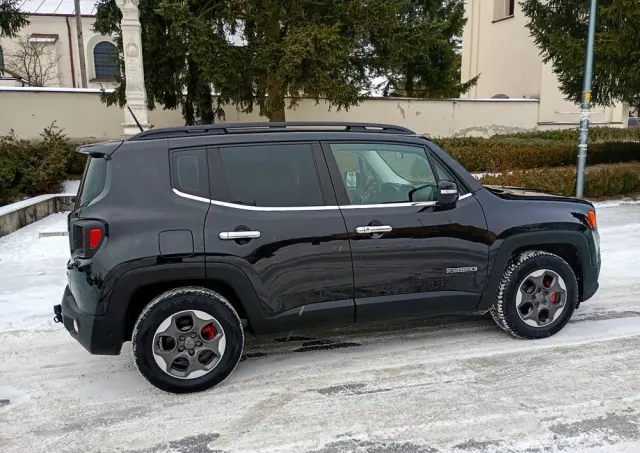 JEEP Renegade 1.4 MultiAir Longitude