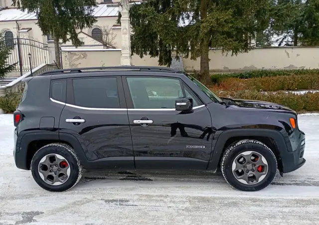 JEEP Renegade 1.4 MultiAir Longitude