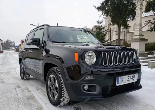 JEEP Renegade 1.4 MultiAir Longitude