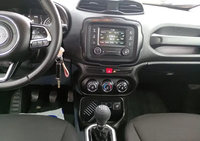 JEEP Renegade 1.4 MultiAir Longitude
