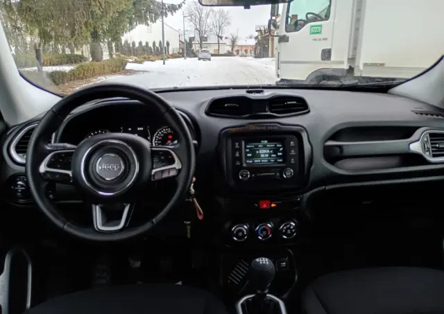 JEEP Renegade 1.4 MultiAir Longitude