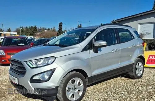 FORD EcoSport 