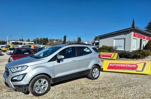 FORD EcoSport 