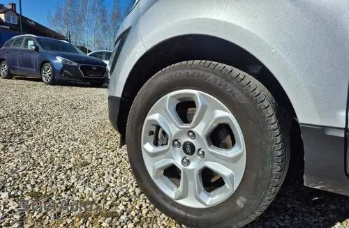 FORD EcoSport 