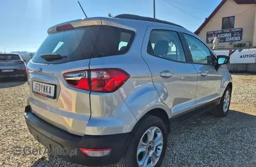 FORD EcoSport 