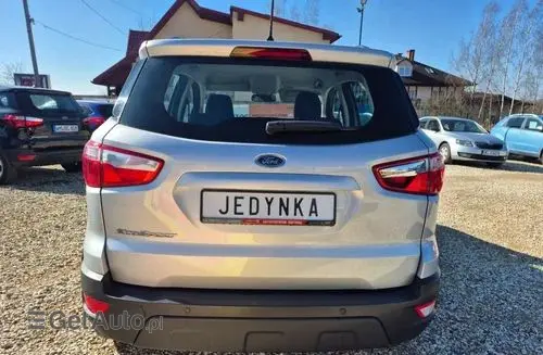 FORD EcoSport 